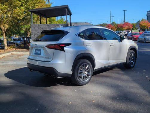 2016 Lexus NX 200t F Sport
