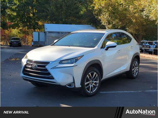 2016 Lexus NX 200t F Sport