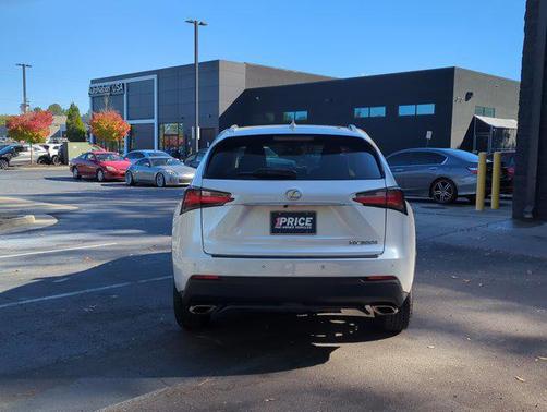 2016 Lexus NX 200t F Sport