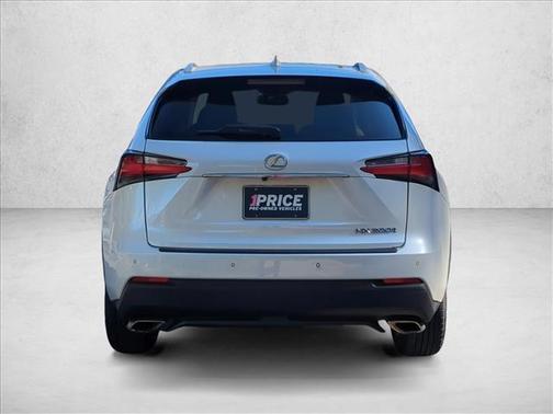 2016 Lexus NX 200t F Sport