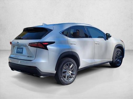 2016 Lexus NX 200t F Sport