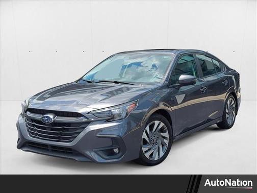 2025 Subaru Legacy Limited