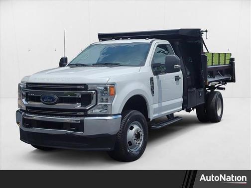 2021 Ford F-350 XLT