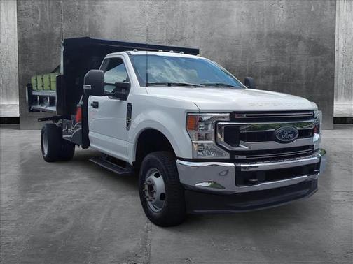 2021 Ford F-350 XLT