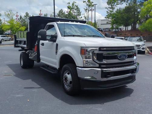 2021 Ford F-350 XLT