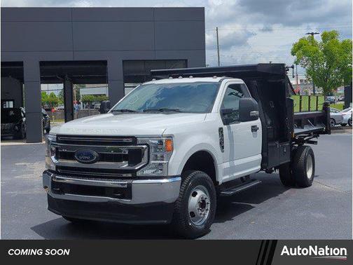 2021 Ford F-350 XLT