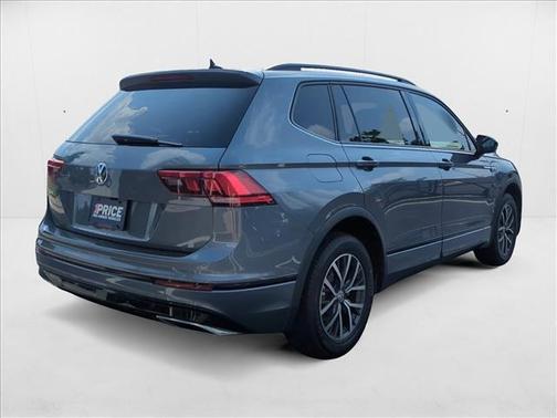 2020 Volkswagen Tiguan 2.0T SE R-Line Black