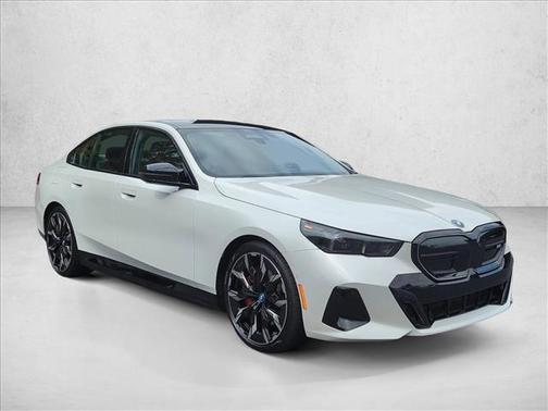 2025 BMW i5 M60