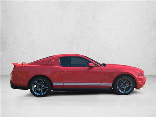 2012 Ford Shelby GT500 Base