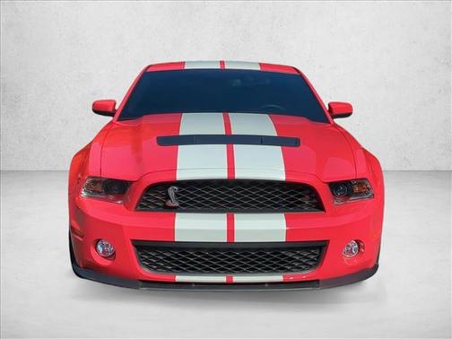 2012 Ford Shelby GT500 Base