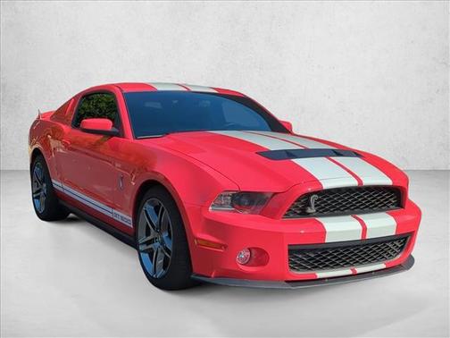 2012 Ford Shelby GT500 Base