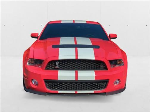 2012 Ford Shelby GT500 Base