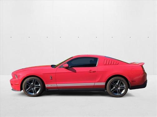 2012 Ford Shelby GT500 Base