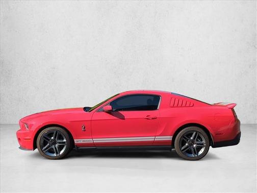 2012 Ford Shelby GT500 Base