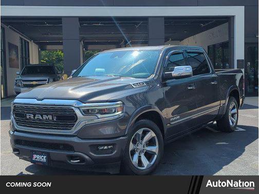 2021 RAM 1500 Limited
