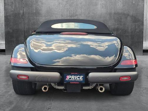 1999 Plymouth Prowler 2dr Roadster