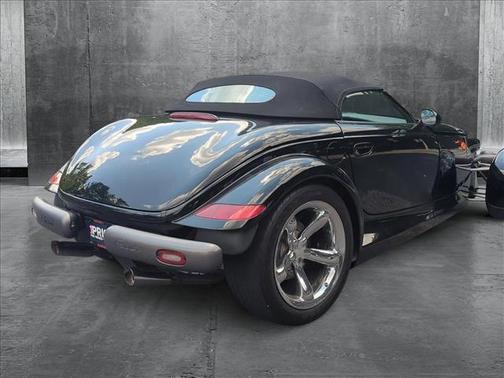 1999 Plymouth Prowler 2dr Roadster