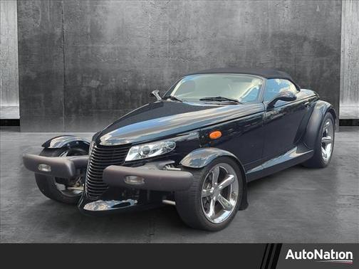 1999 Plymouth Prowler 2dr Roadster