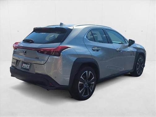 2021 Lexus UX 200 Base