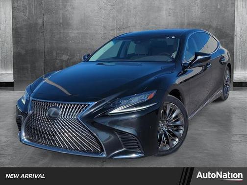 2018 Lexus LS 500 Base