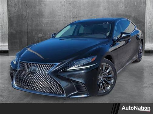 2018 Lexus LS 500 Base