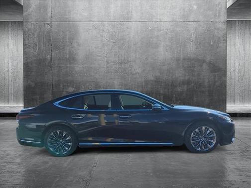 2018 Lexus LS 500 Base