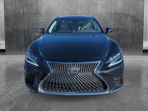 2018 Lexus LS 500 Base