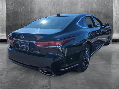 2018 Lexus LS 500 Base