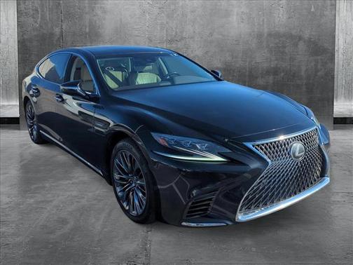 2018 Lexus LS 500 Base