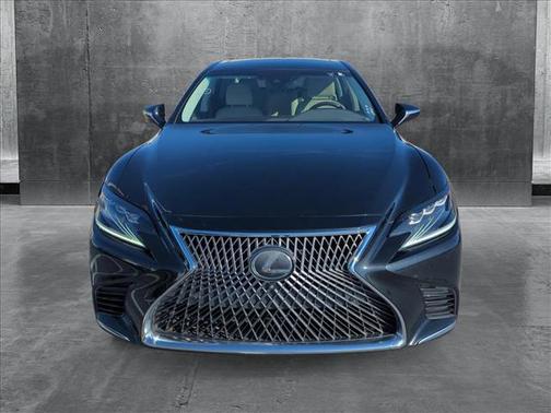 2018 Lexus LS 500 Base