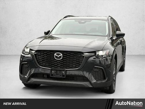 2025 Mazda CX-70 3.3 Turbo Preferred Package