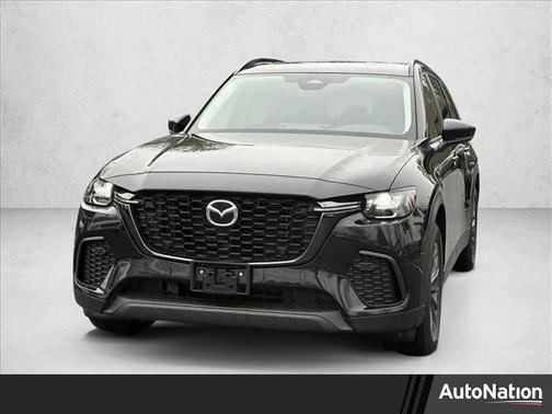 2025 Mazda CX-70 3.3 Turbo Preferred Package