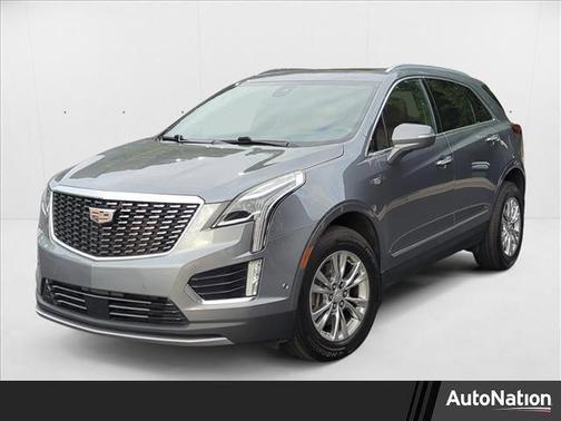 2020 Cadillac XT5 Premium Luxury