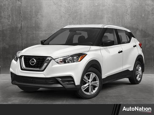 2019 Nissan Kicks SV