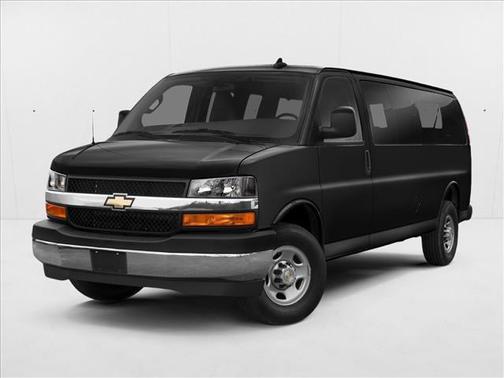 2020 Chevrolet Express 3500 RWD 3500 Extended Wheelbase LT