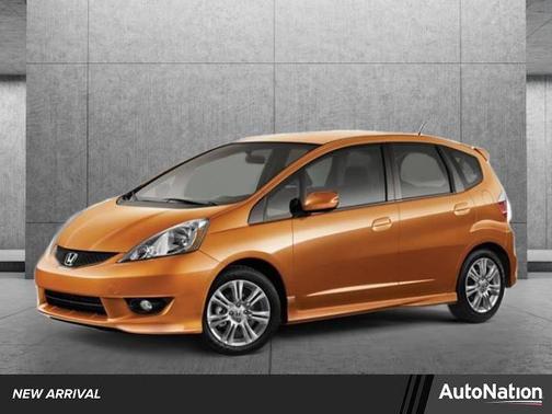 2010 Honda Fit Sport
