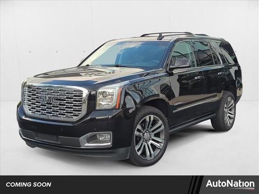 2019 GMC Yukon Denali