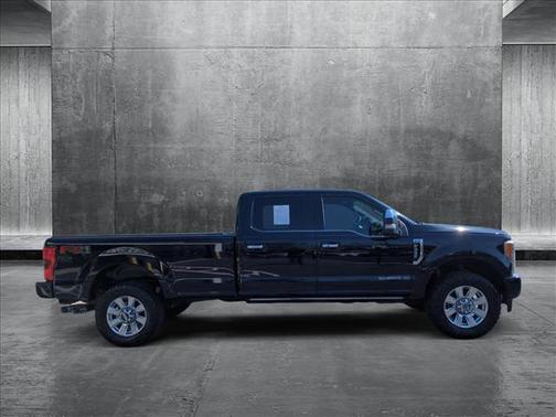 2017 Ford F-350 Platinum