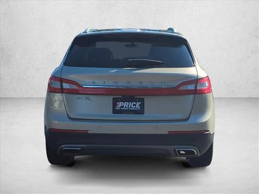 2017 Lincoln MKX Reserve