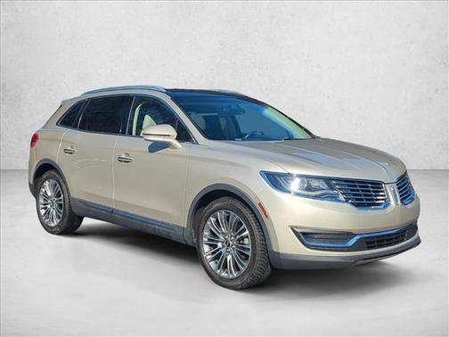 2017 Lincoln MKX Reserve