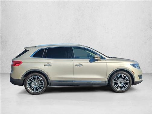2017 Lincoln MKX Reserve