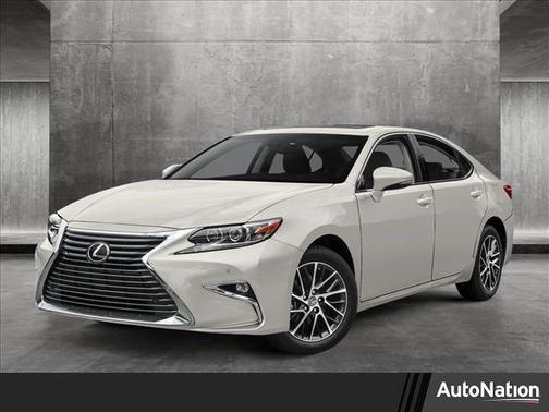 2018 Lexus ES 350 Base