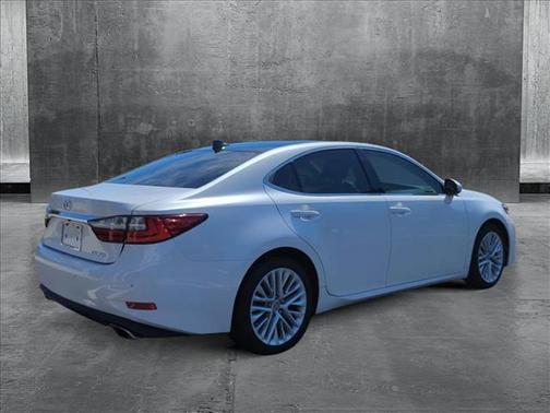 2018 Lexus ES 350 Base