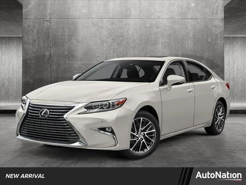 2018 Lexus ES 350 Base
