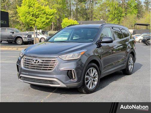 2018 Hyundai SANTA FE SE