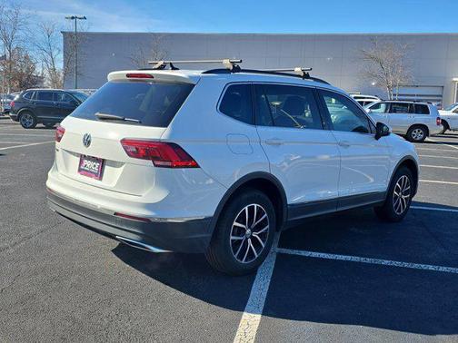 2021 Volkswagen Tiguan 2.0T SE