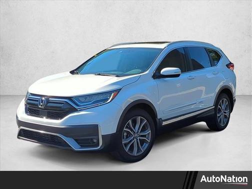 2022 Honda CR-V AWD Touring