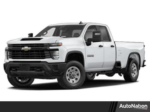2024 Chevrolet Silverado 3500 WT