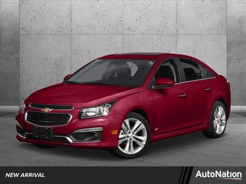 2015 Chevrolet Cruze 2LT