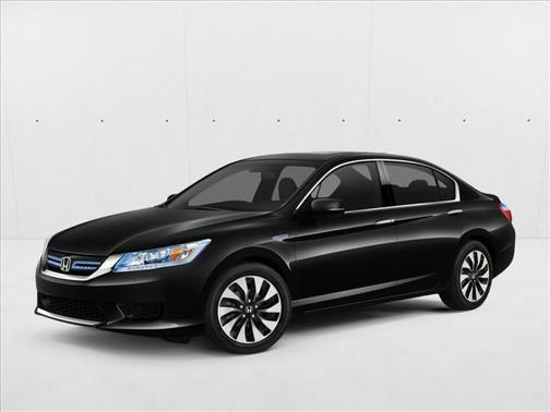 2014 Honda Accord Hybrid Touring